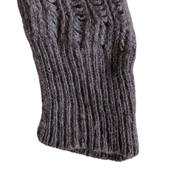 Inhabit Brand Yak and Wool Oversized Grandpa Style Cardigan with pockets - Picture 7 of 11